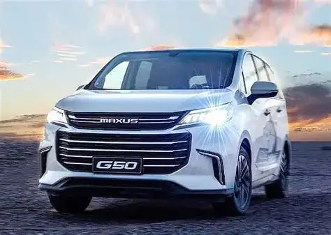 The Maxus G50 is the perfect MPV to bring the family anywhere ...